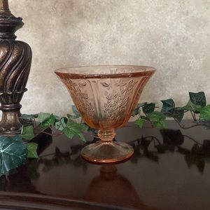 "Federal Depression" -  Sharon/Cabbage Rose pattern candy dish